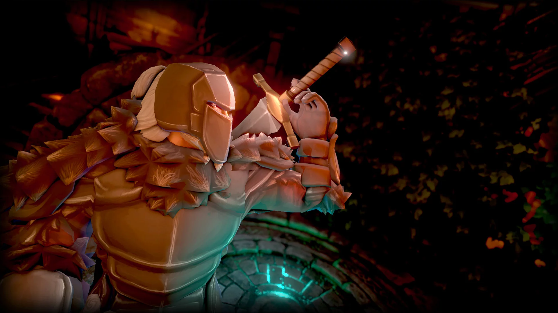 Изображение игры: VR Dungeon Knight