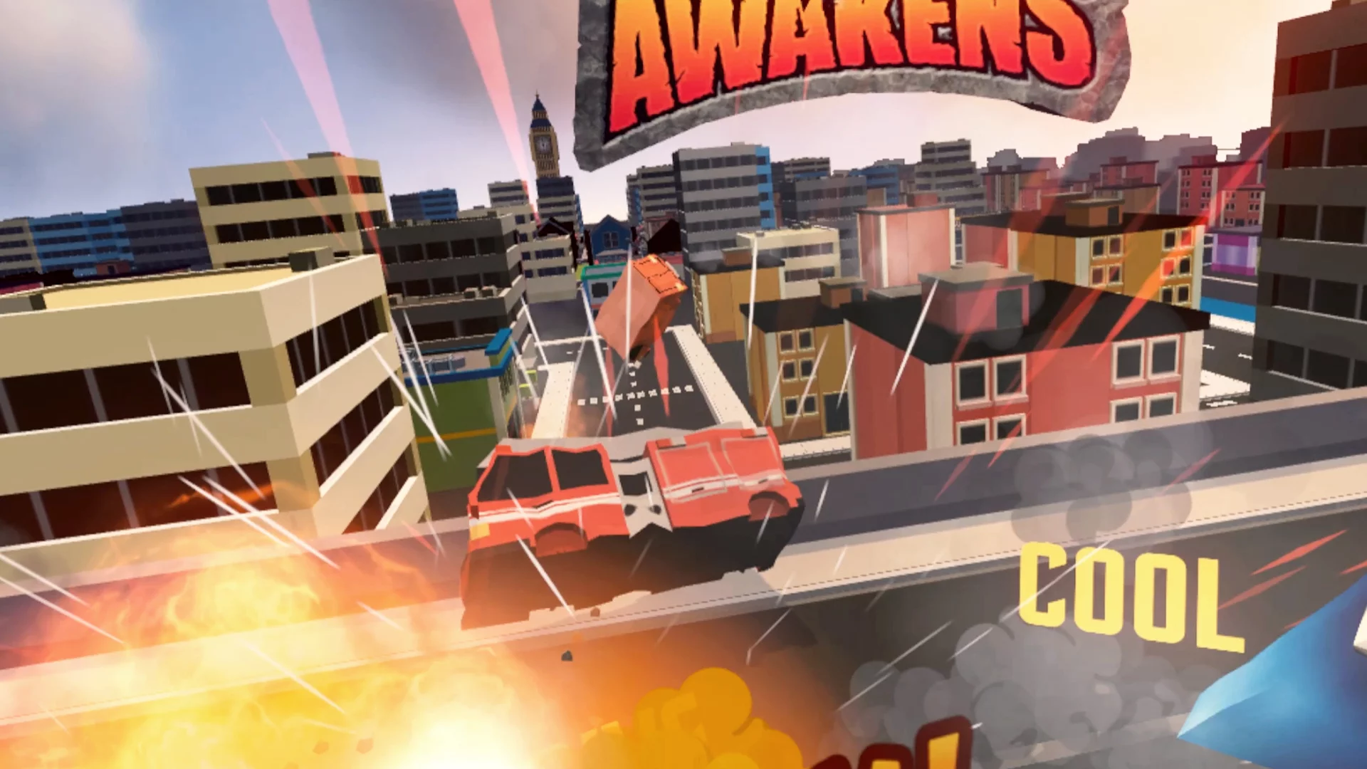 Изображение игры: VR Monster Awakens
