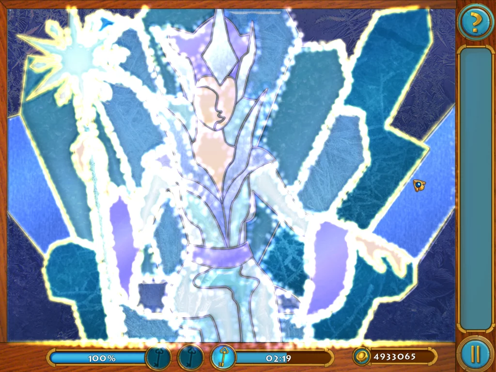 Изображение игры: Mosaics Galore