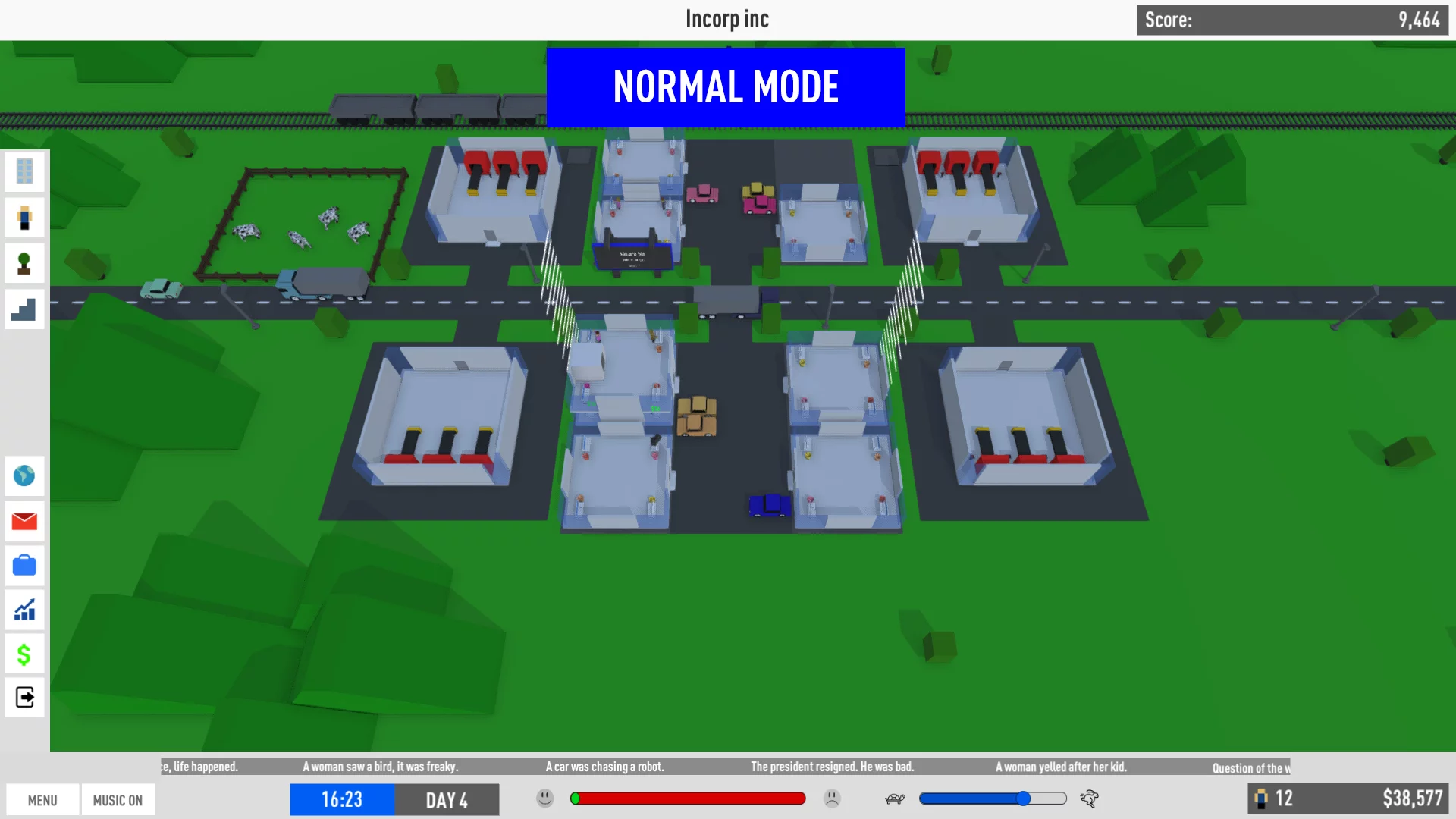 Изображение игры: Incorp Inc