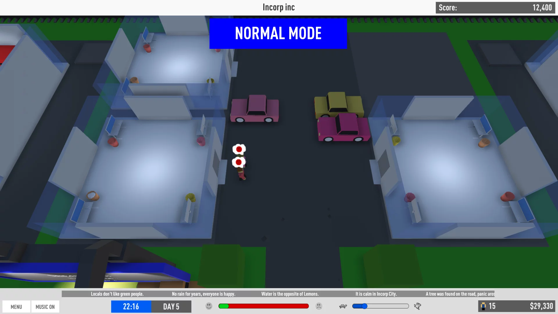 Изображение игры: Incorp Inc
