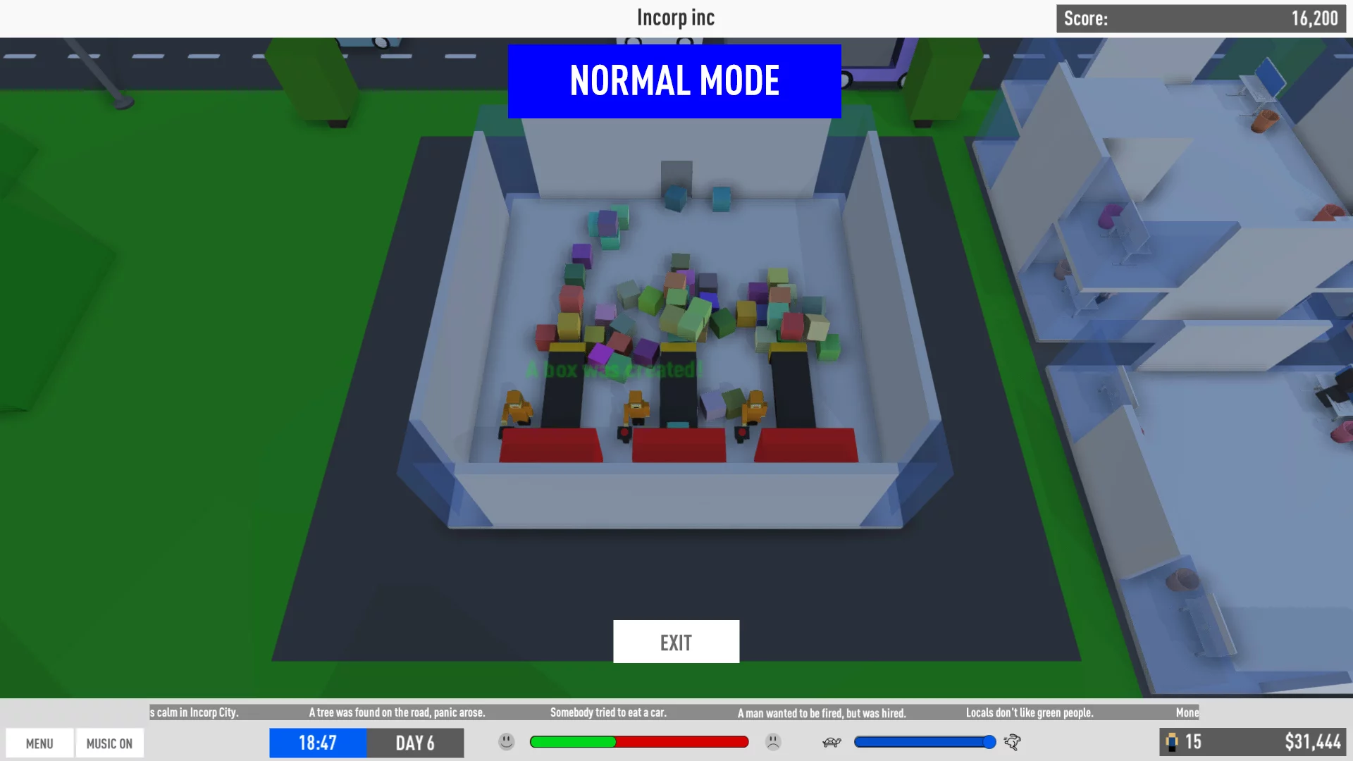 Изображение игры: Incorp Inc
