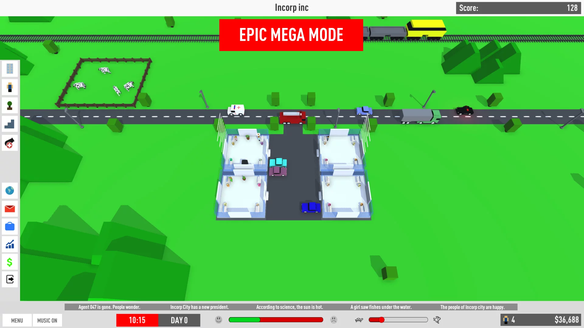 Изображение игры: Incorp Inc