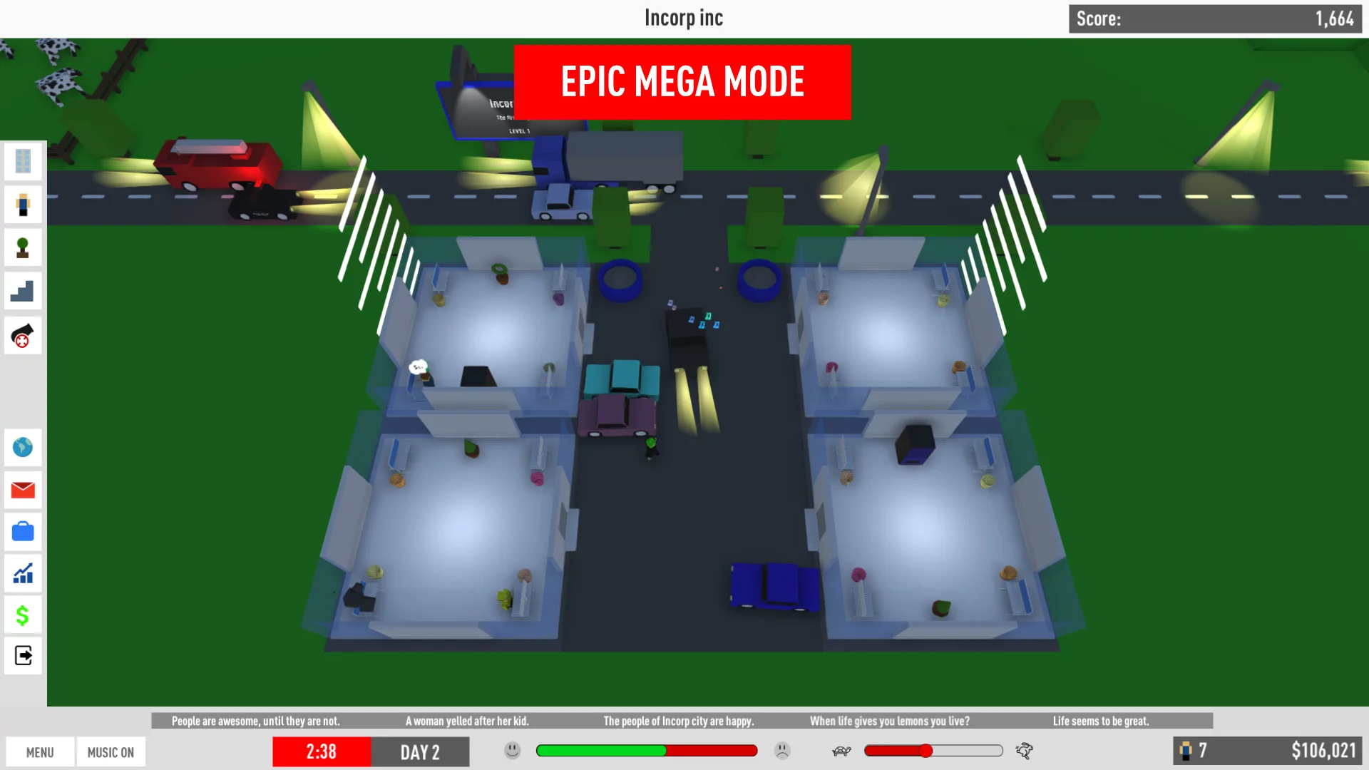 Изображение игры: Incorp Inc