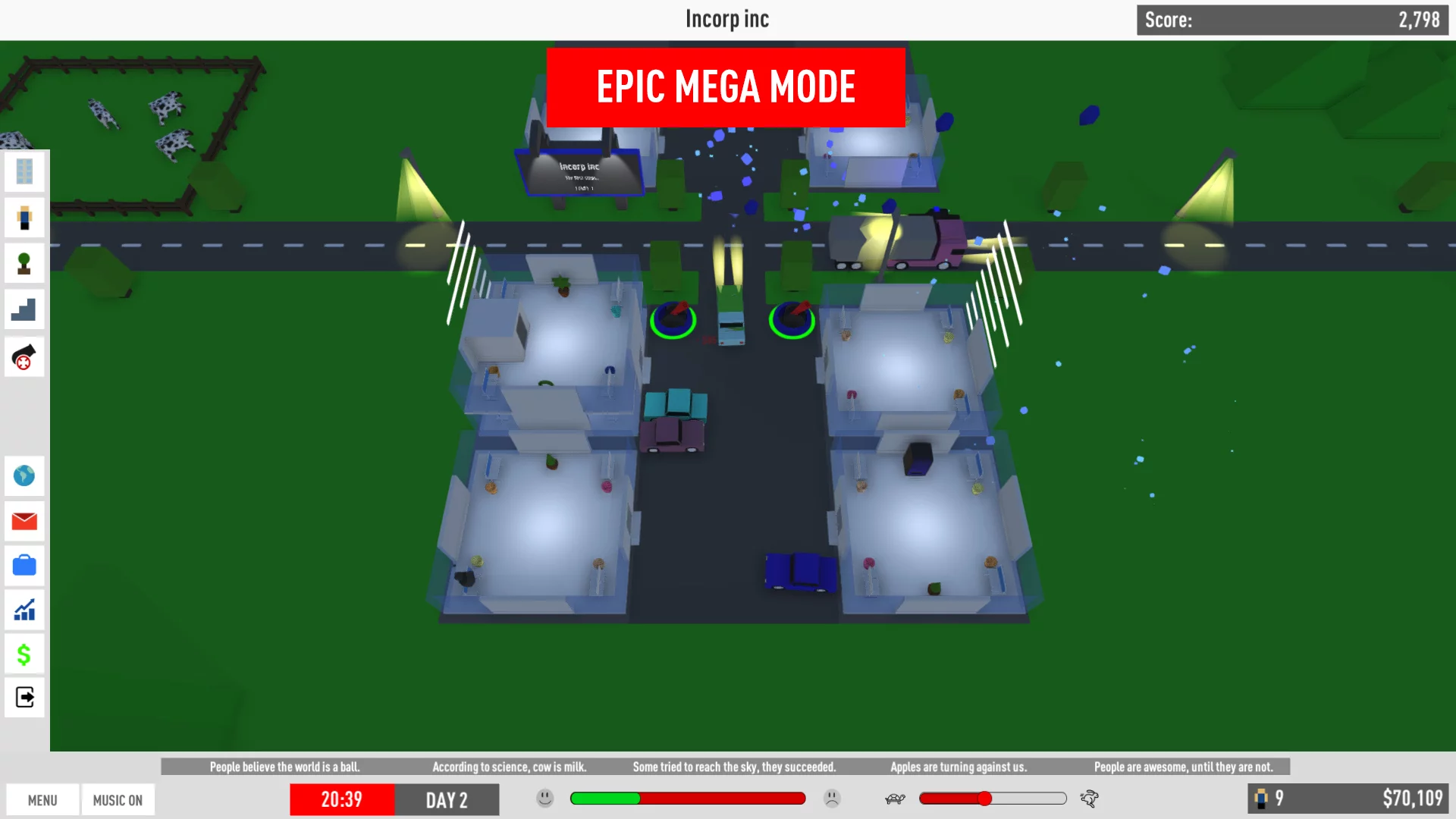 Изображение игры: Incorp Inc