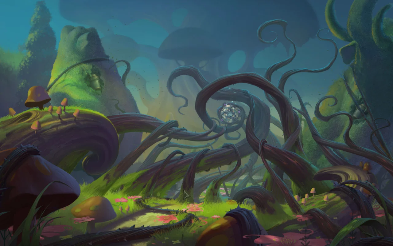 Изображение игры: Drawn™: Trail of Shadows Collector's Edition