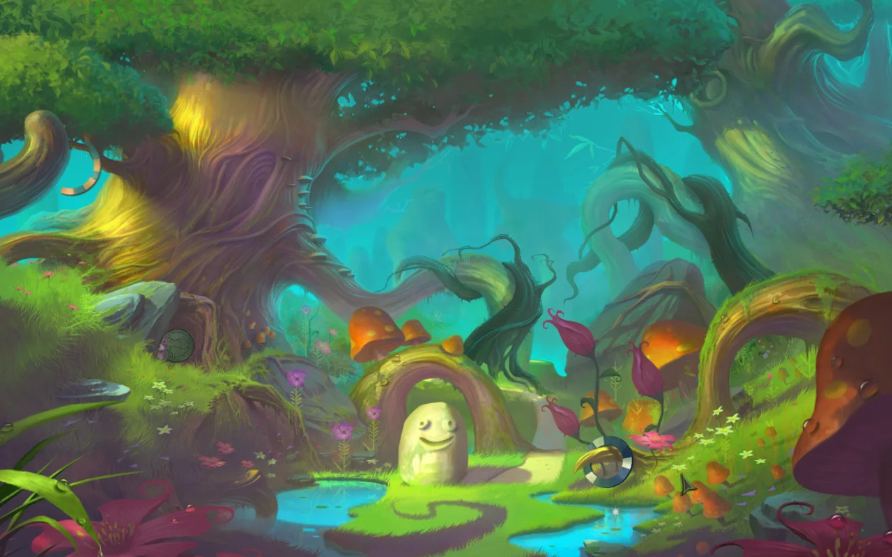 Изображение игры: Drawn™: Trail of Shadows Collector's Edition