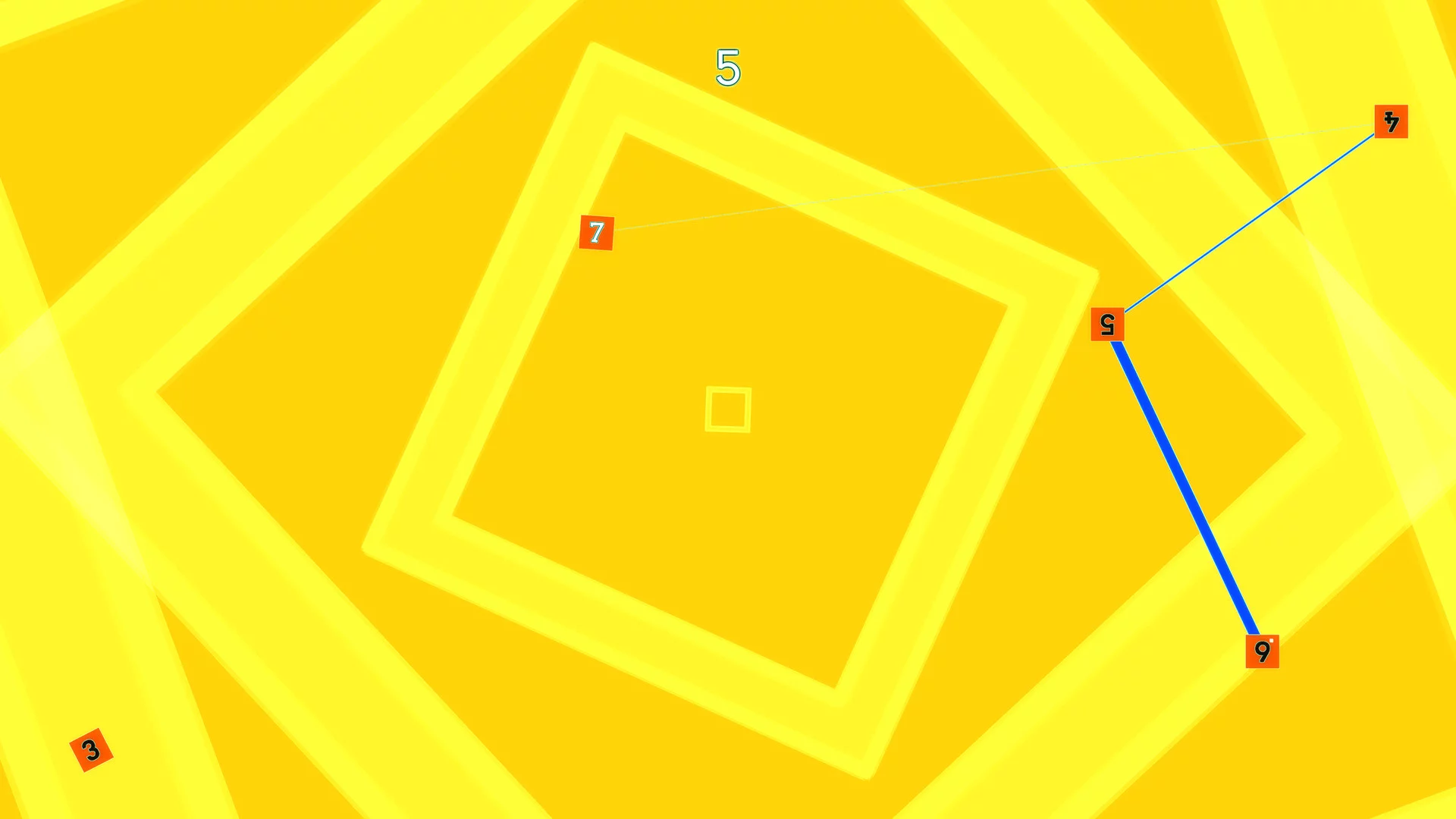 Изображение игры: Slash It