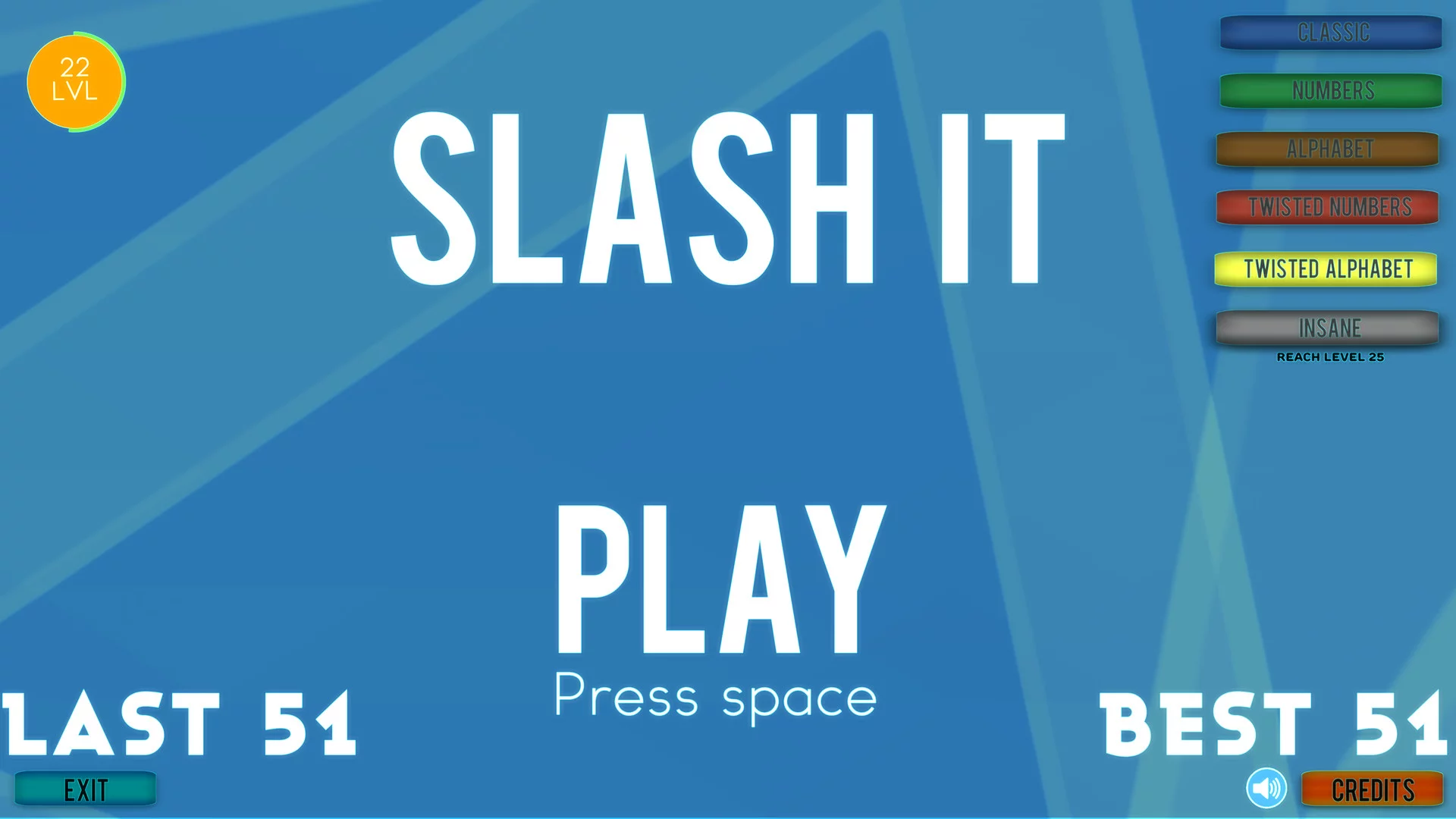 Изображение игры: Slash It
