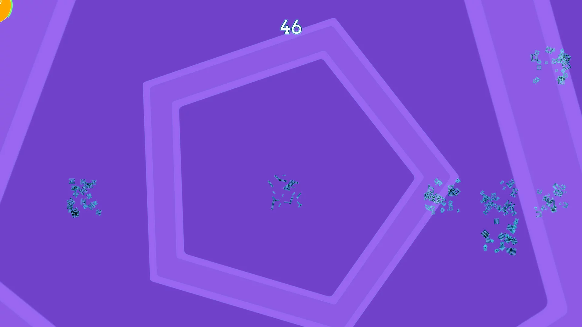 Изображение игры: Slash It