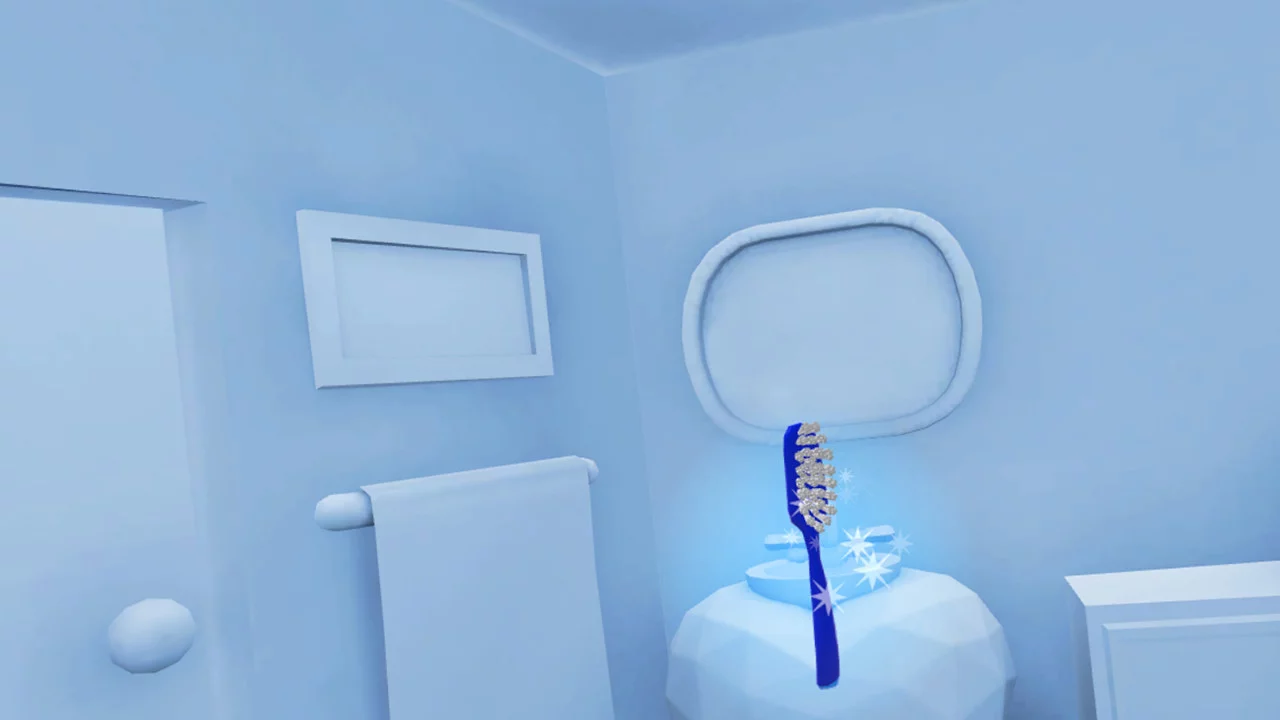 Изображение игры: Brush Up VR