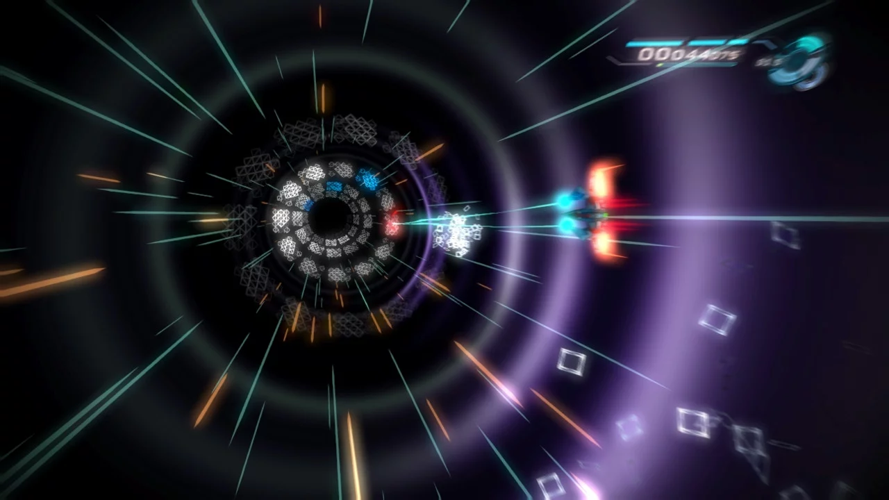 Изображение игры: Hyper Void