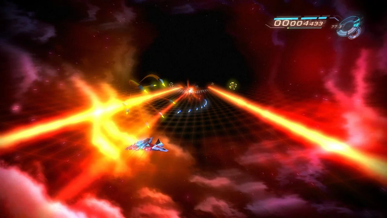 Изображение игры: Hyper Void