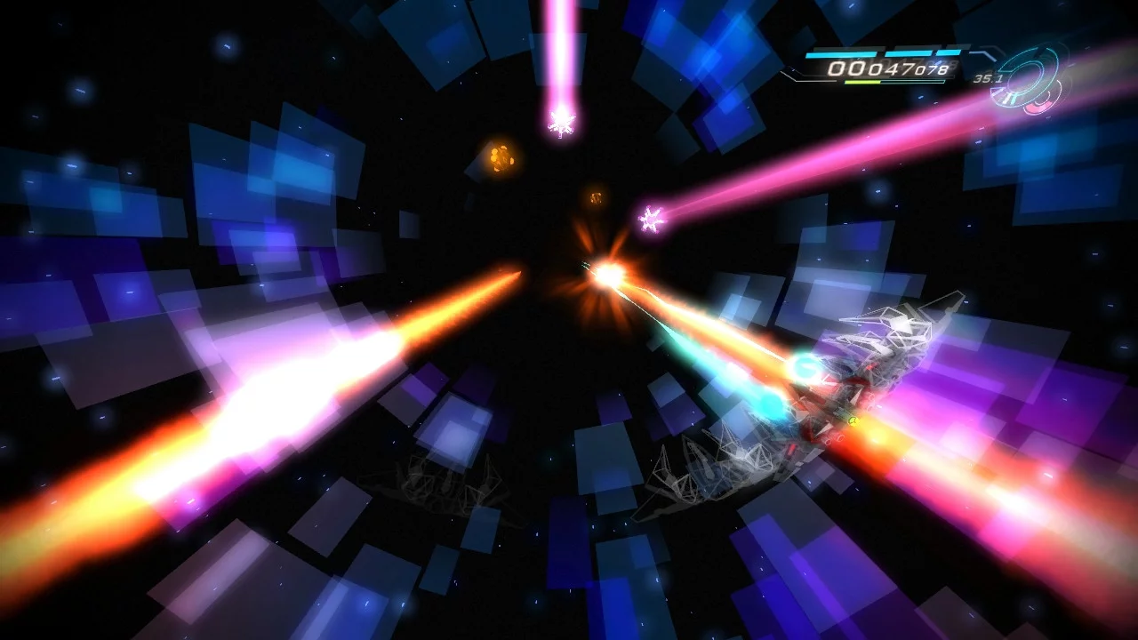 Изображение игры: Hyper Void