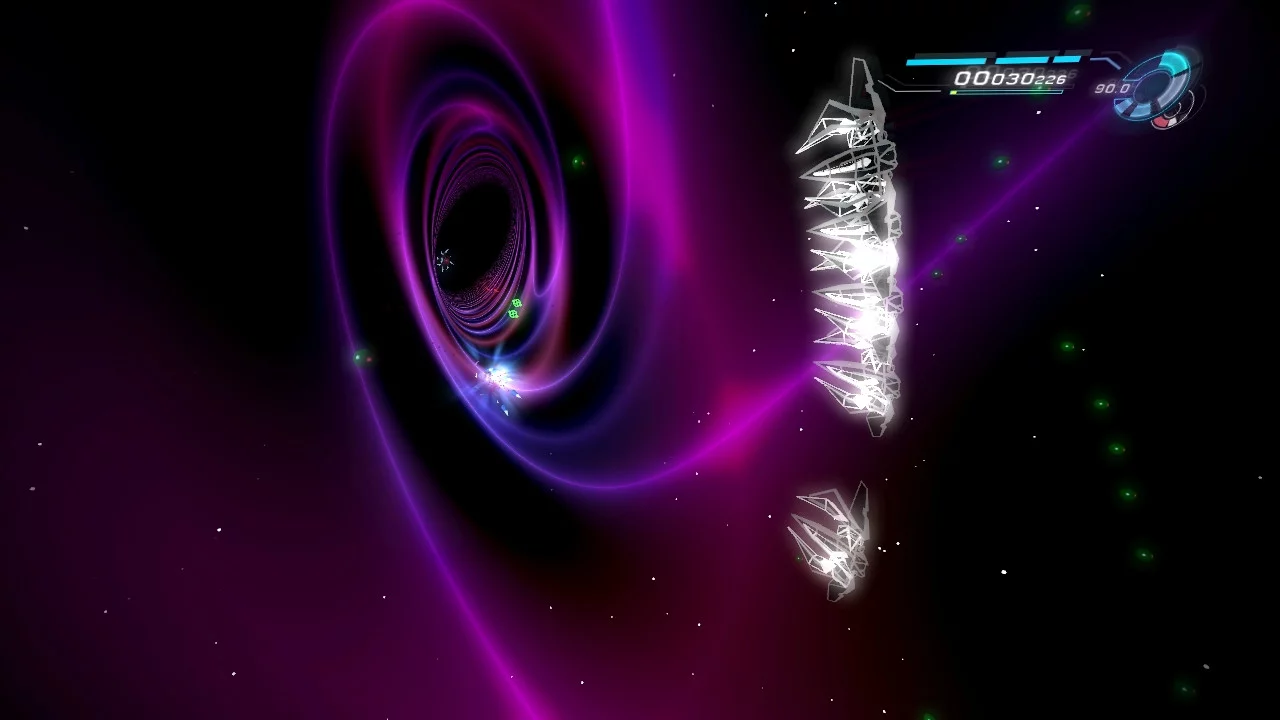 Изображение игры: Hyper Void