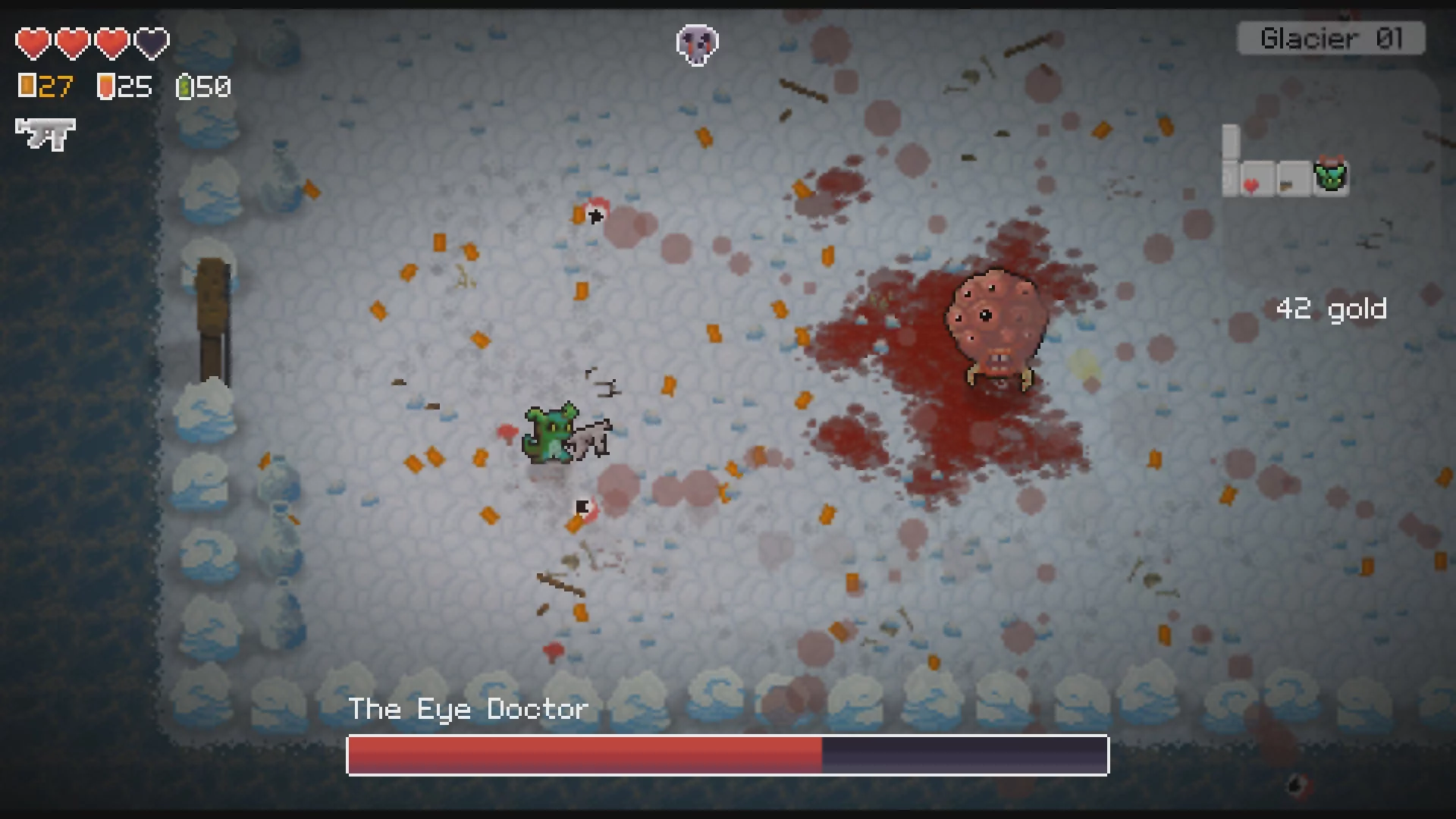 Изображение игры: Depths of Limbo