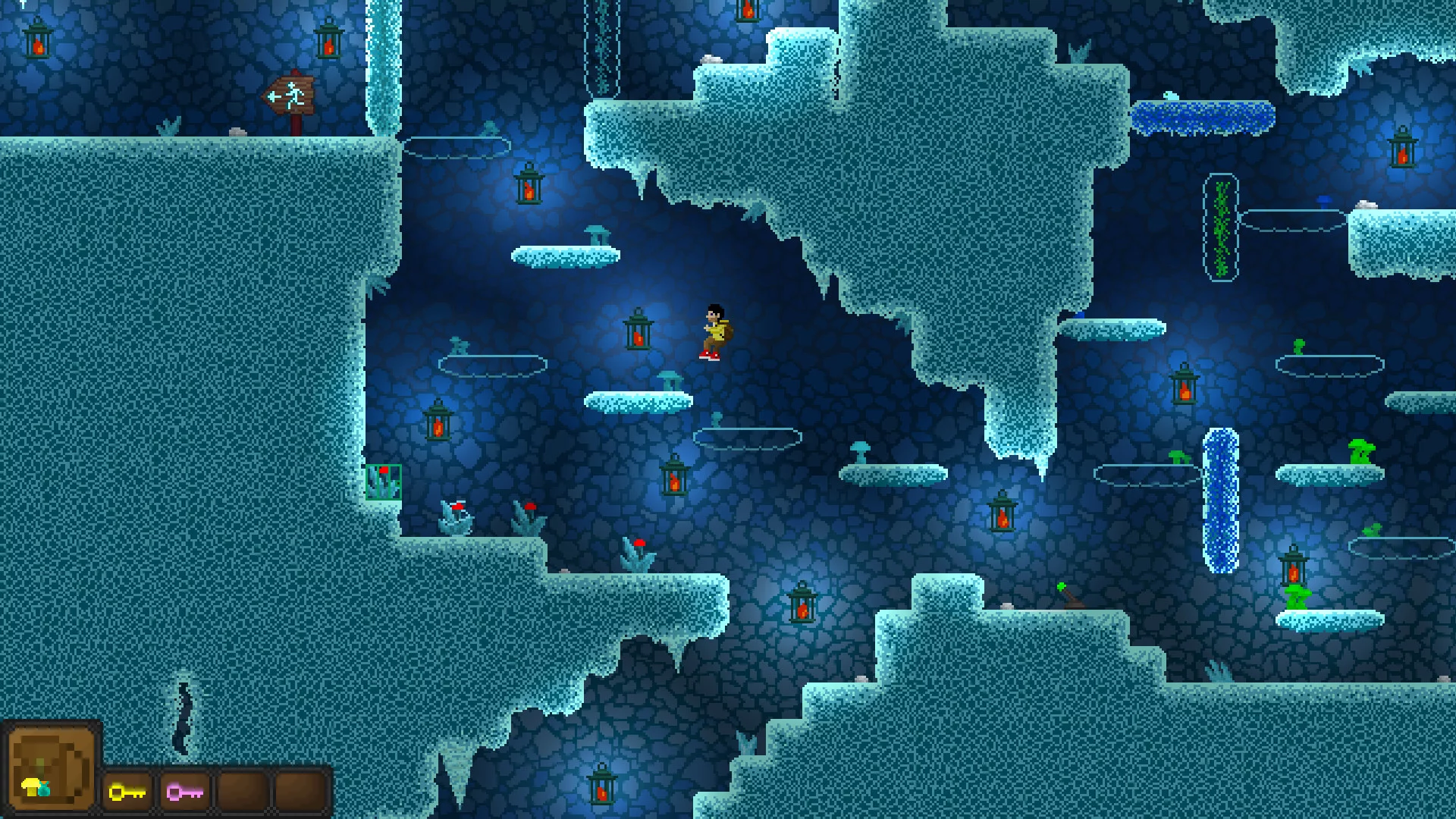 Изображение игры: Ghostory
