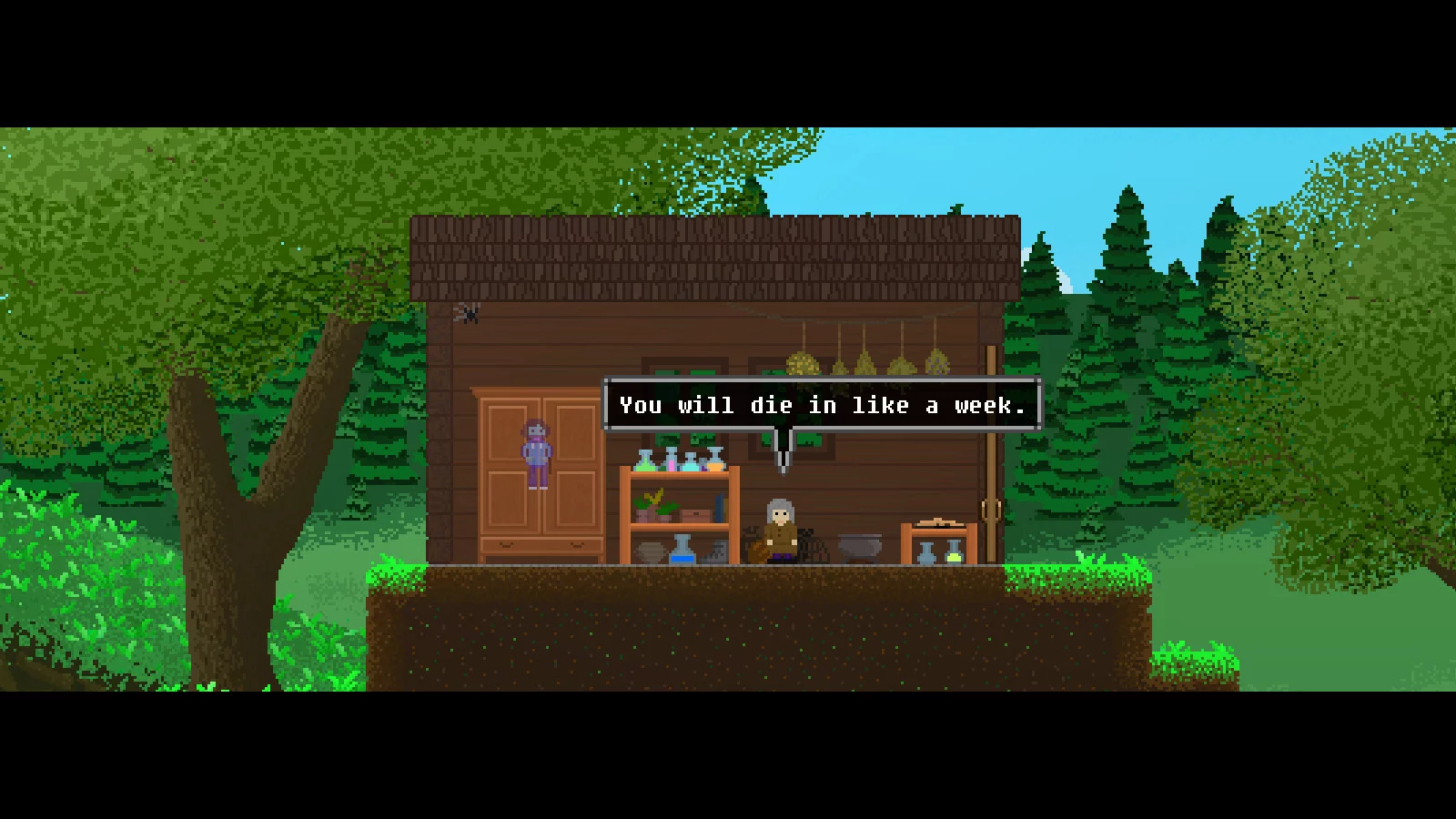 Изображение игры: Ghostory