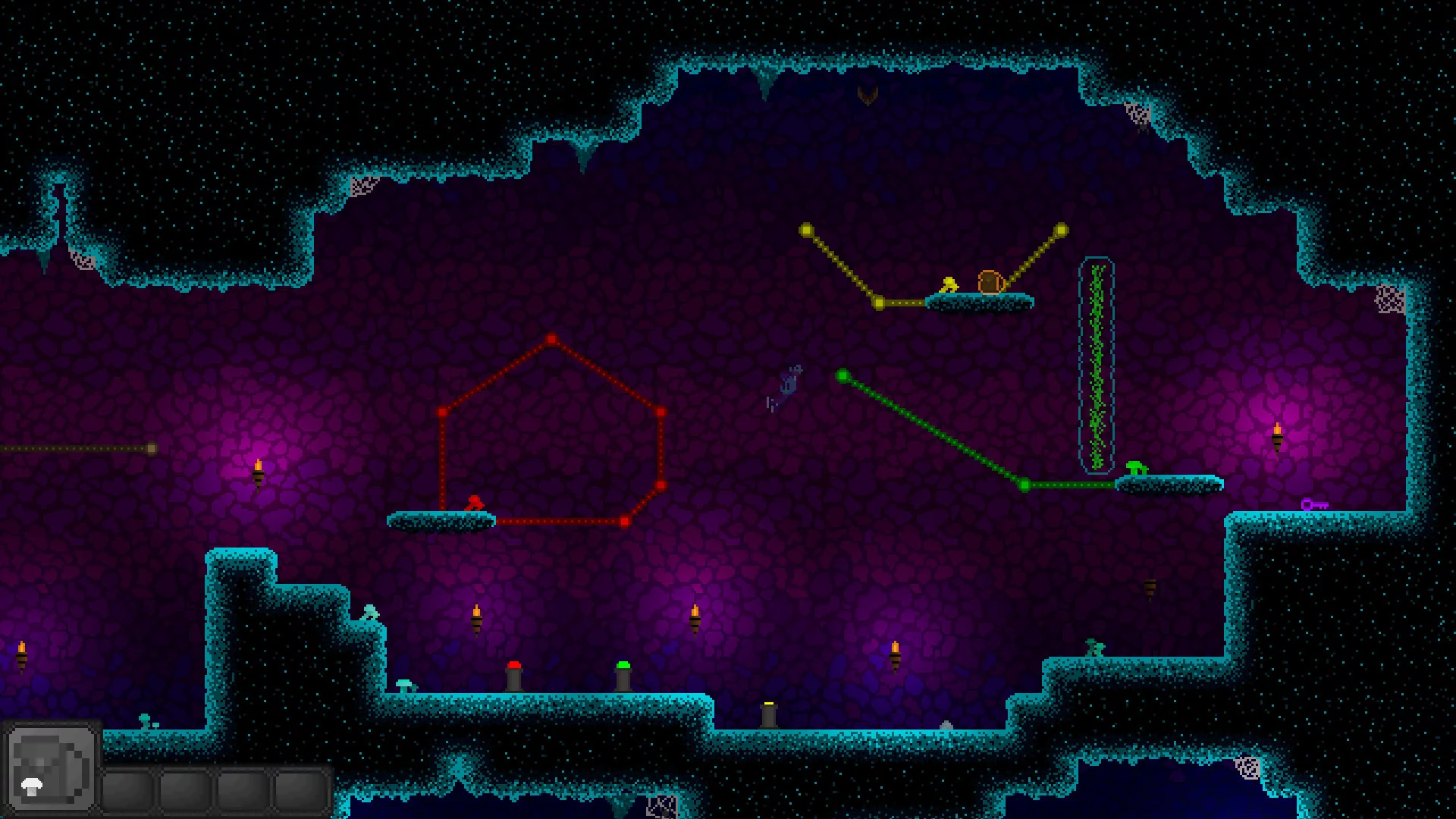 Изображение игры: Ghostory