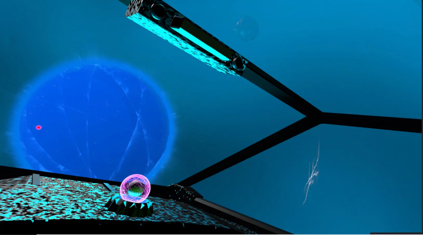 Изображение игры: Space Slam