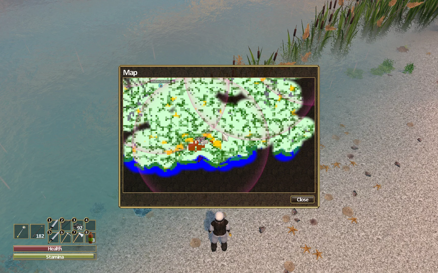 Изображение игры: Force of Nature