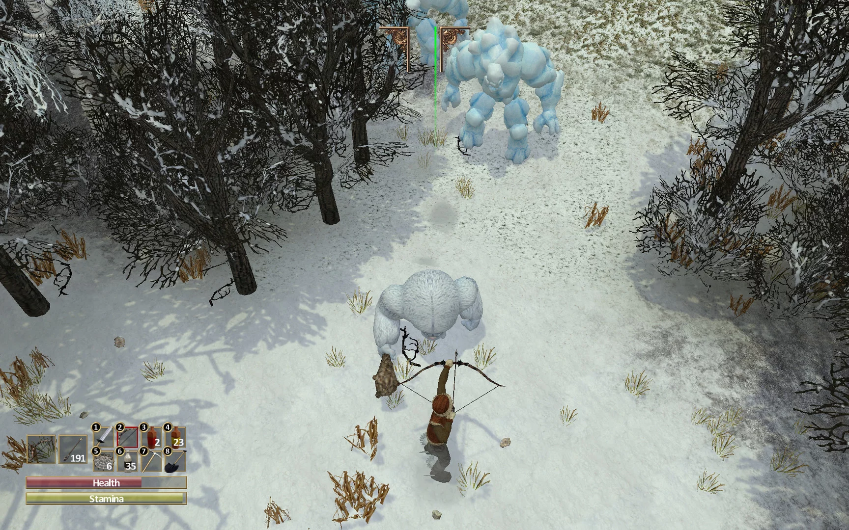 Изображение игры: Force of Nature