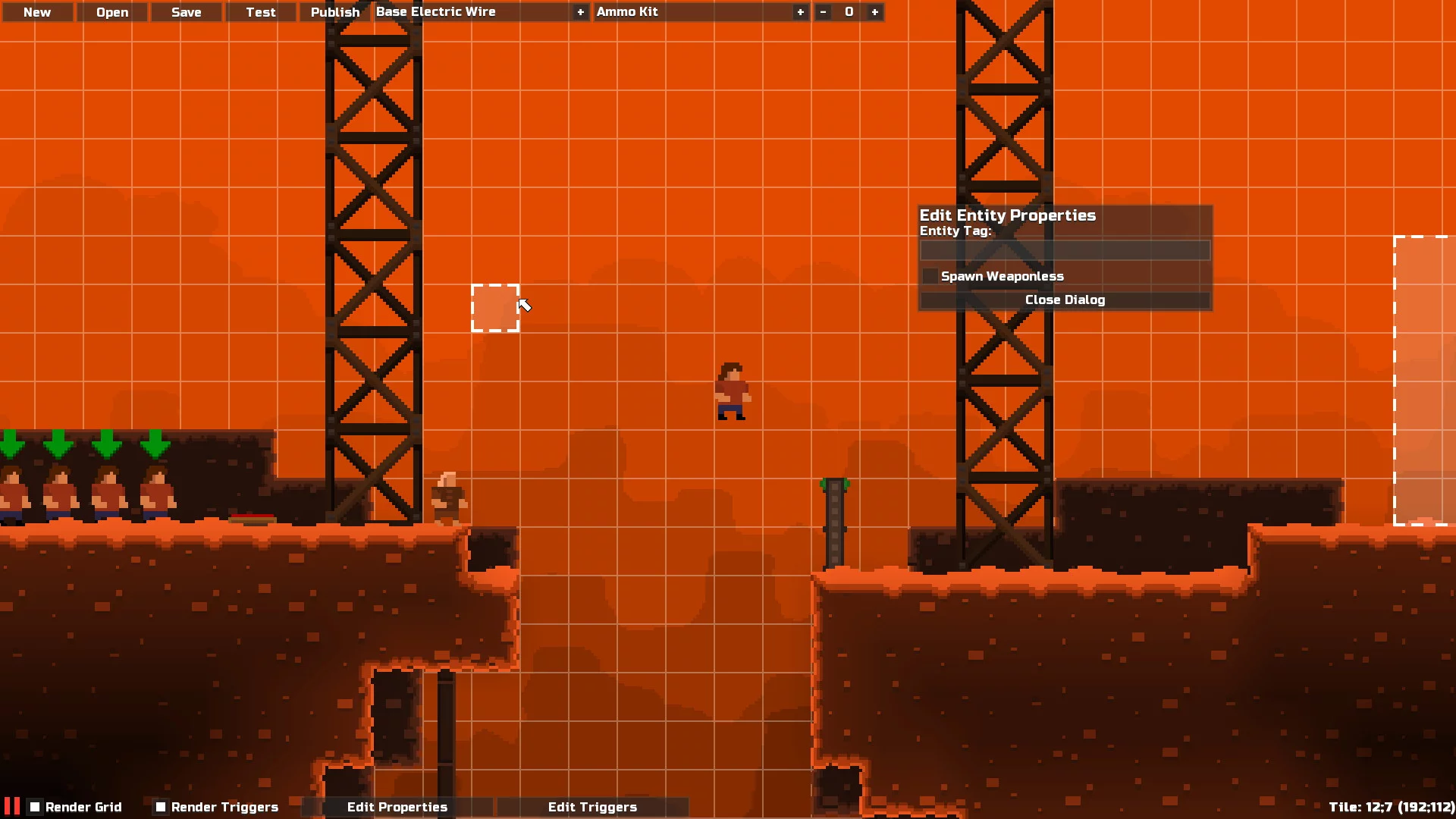 Изображение игры: GunHero