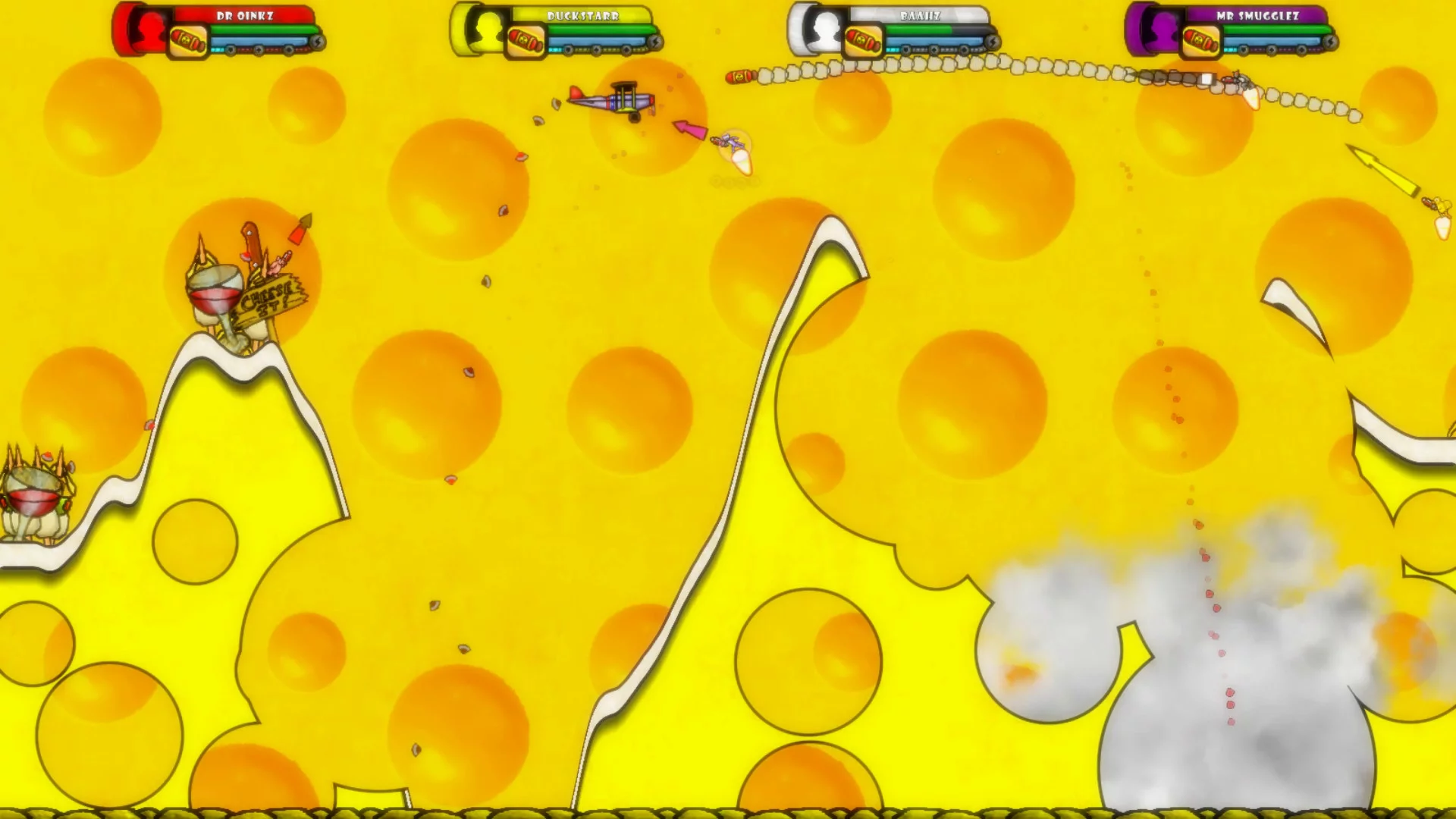 Изображение игры: RoboCritters