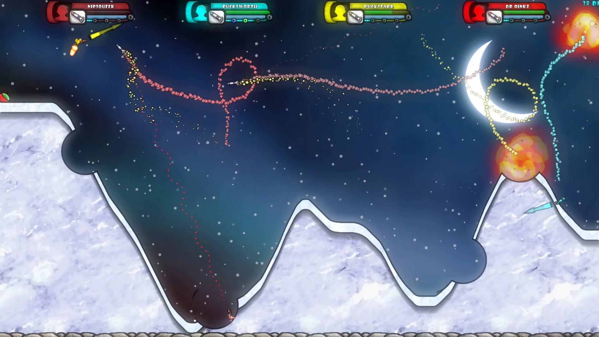 Изображение игры: RoboCritters