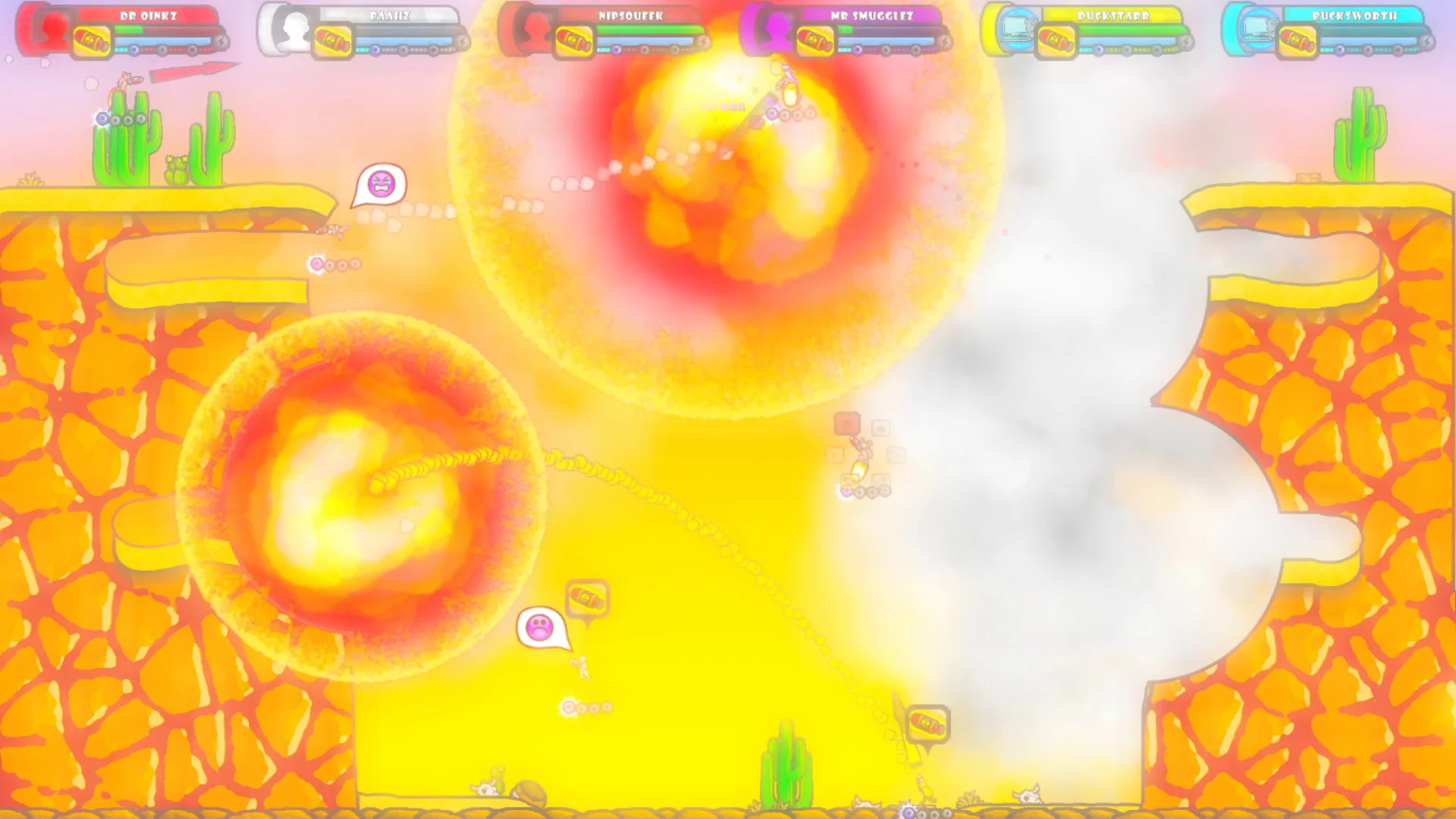 Изображение игры: RoboCritters