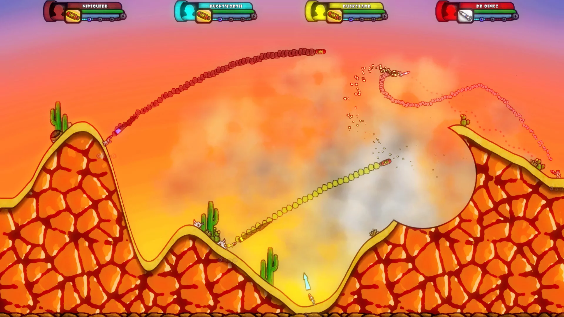 Изображение игры: RoboCritters