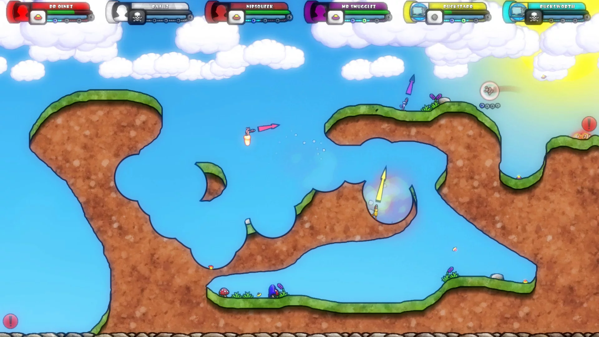 Изображение игры: RoboCritters