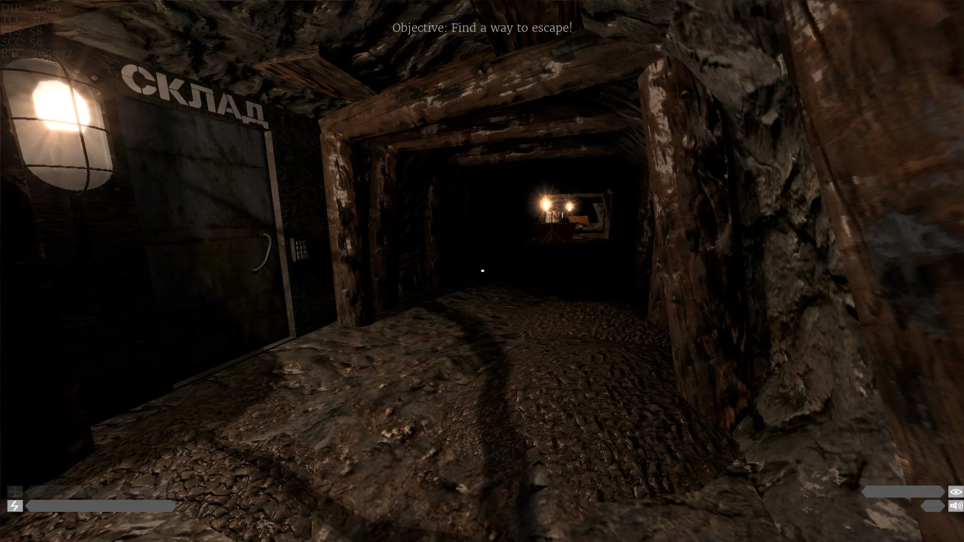 Изображение игры: The Mine