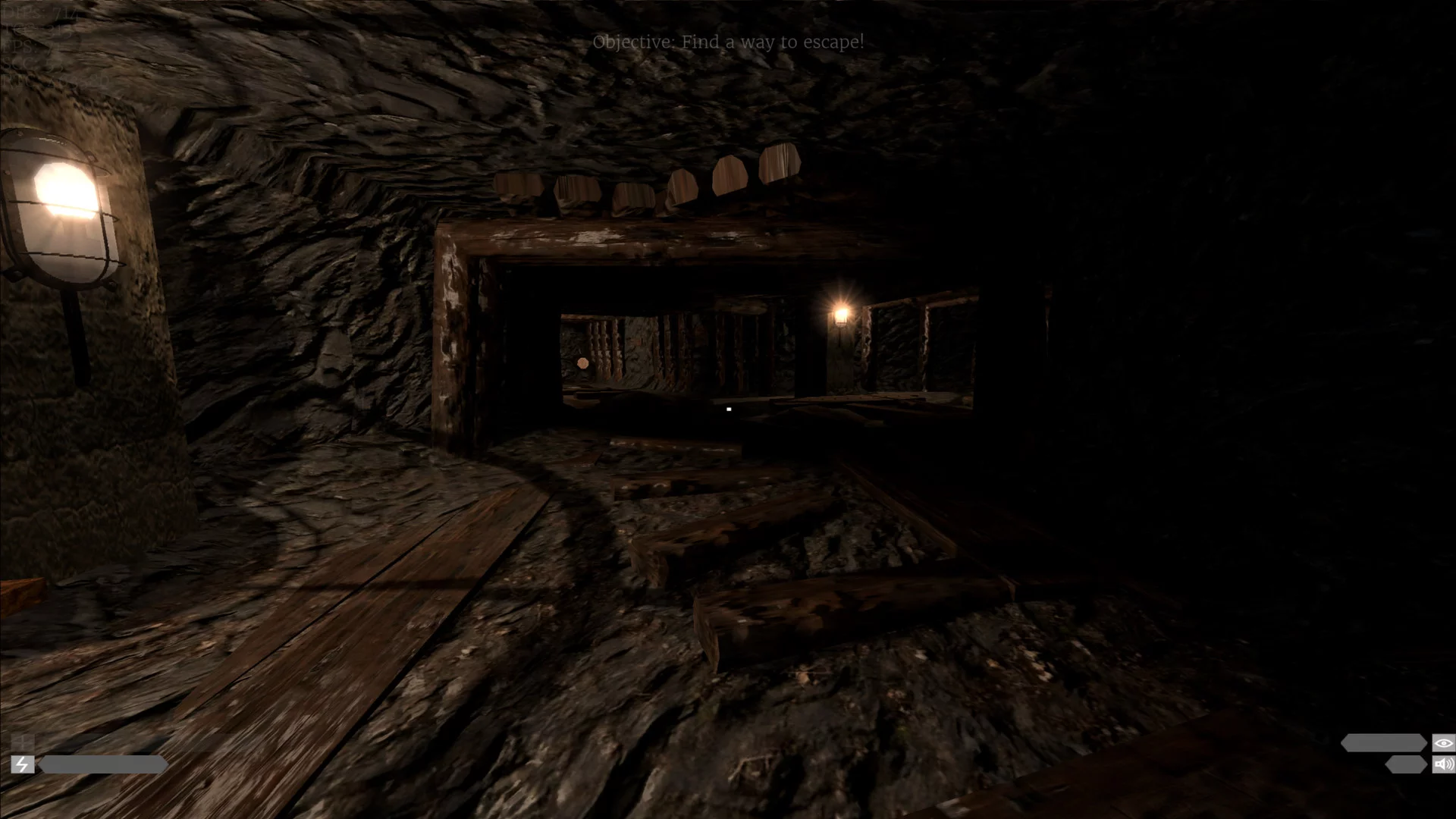 Изображение игры: The Mine