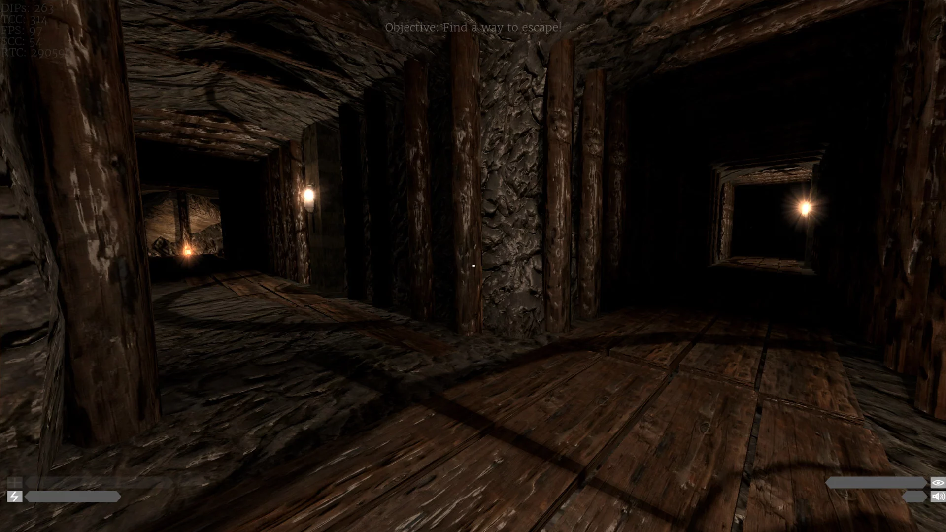 Изображение игры: The Mine