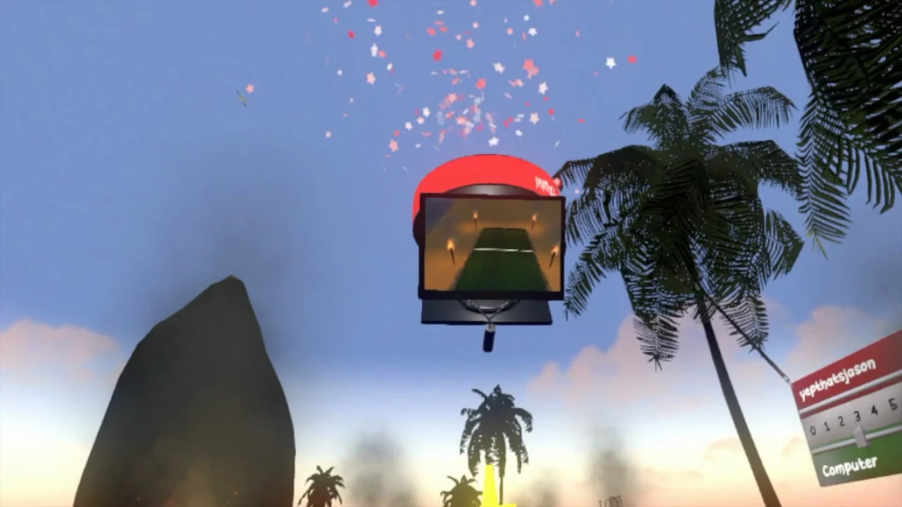 Изображение игры: Bocce Beach
