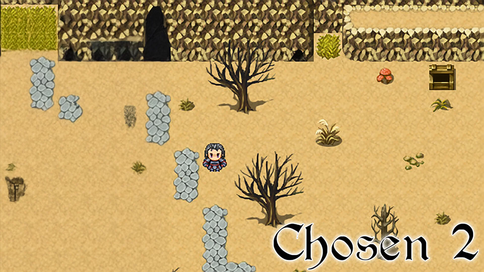 Изображение игры: Chosen 2