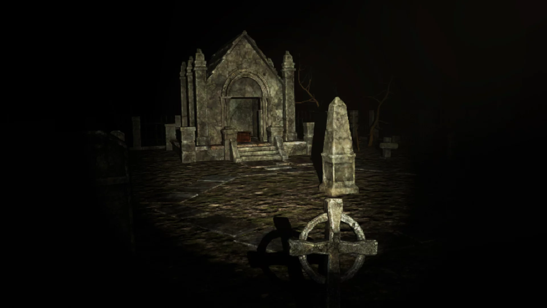 Изображение игры: Deathlike: Awakening