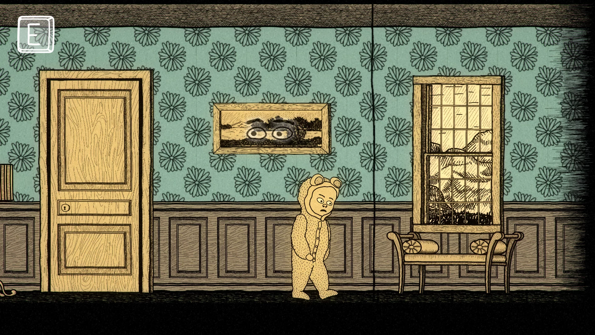 Изображение игры: Child Phobia: Nightcoming Fears