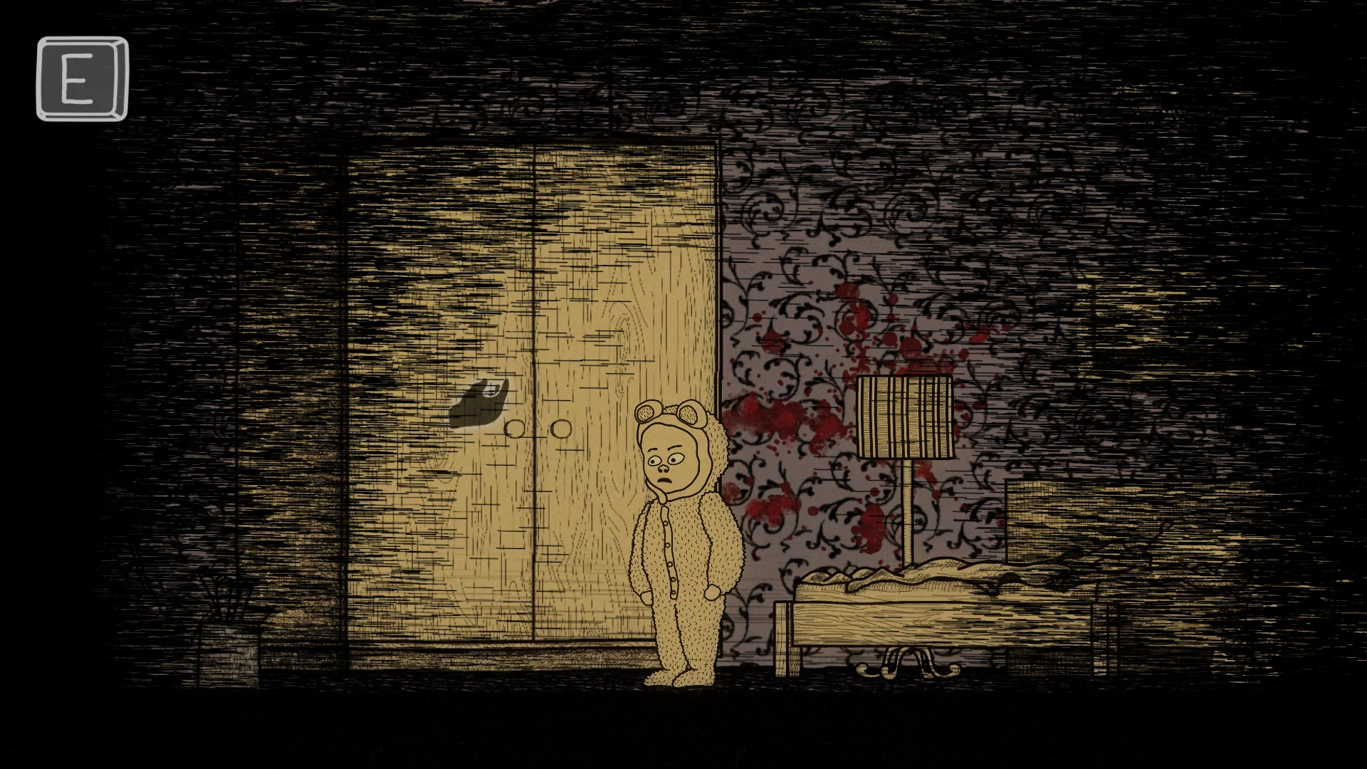 Изображение игры: Child Phobia: Nightcoming Fears