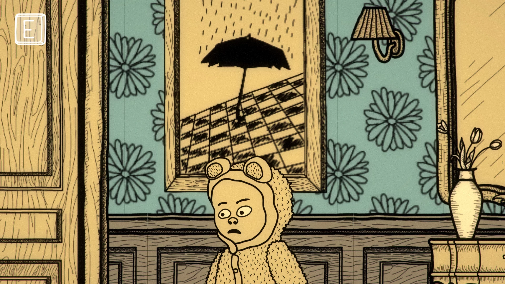 Изображение игры: Child Phobia: Nightcoming Fears