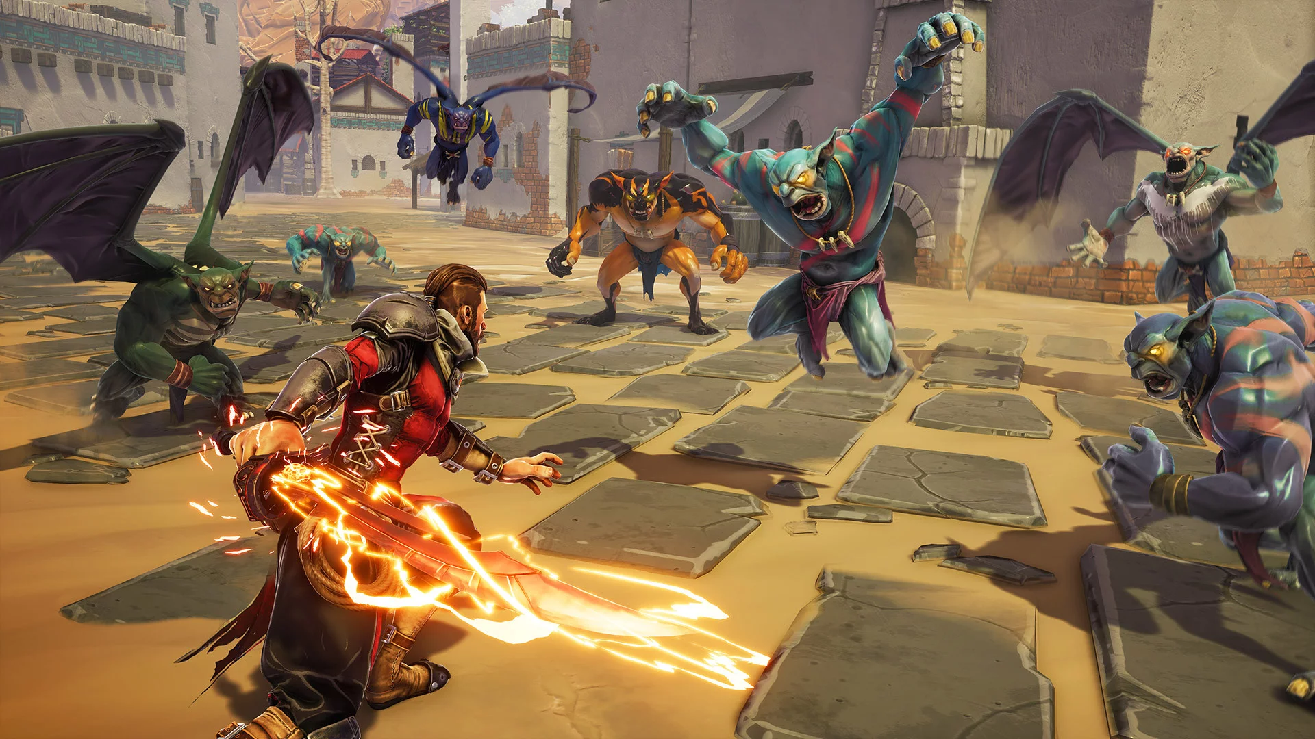 Изображение игры: Extinction