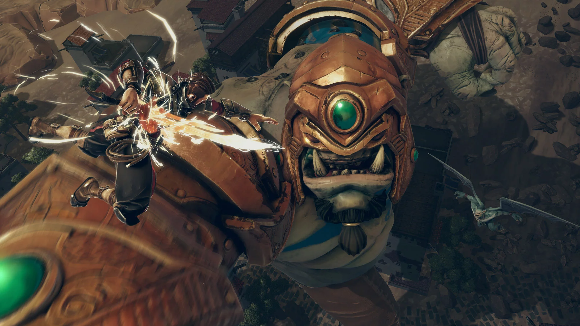 Изображение игры: Extinction