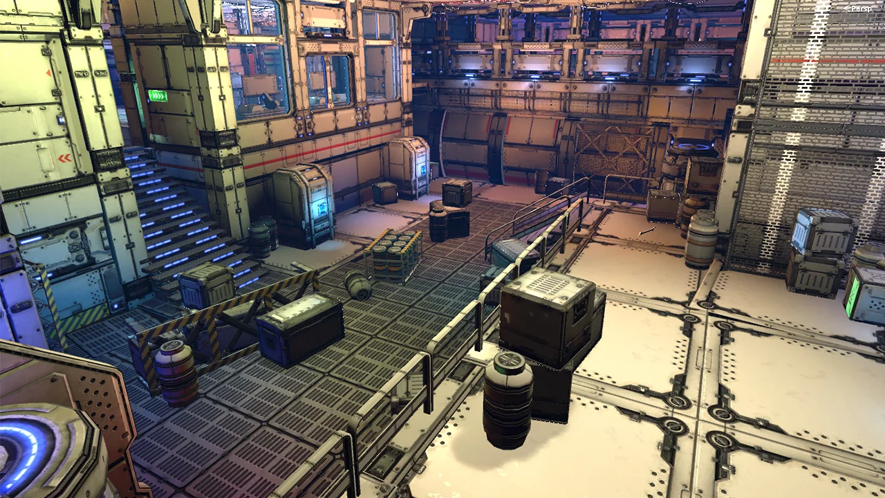 Изображение игры: Metal Assault