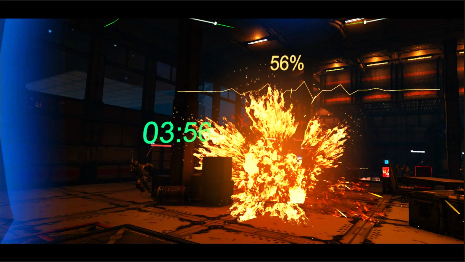 Изображение игры: Metal Assault