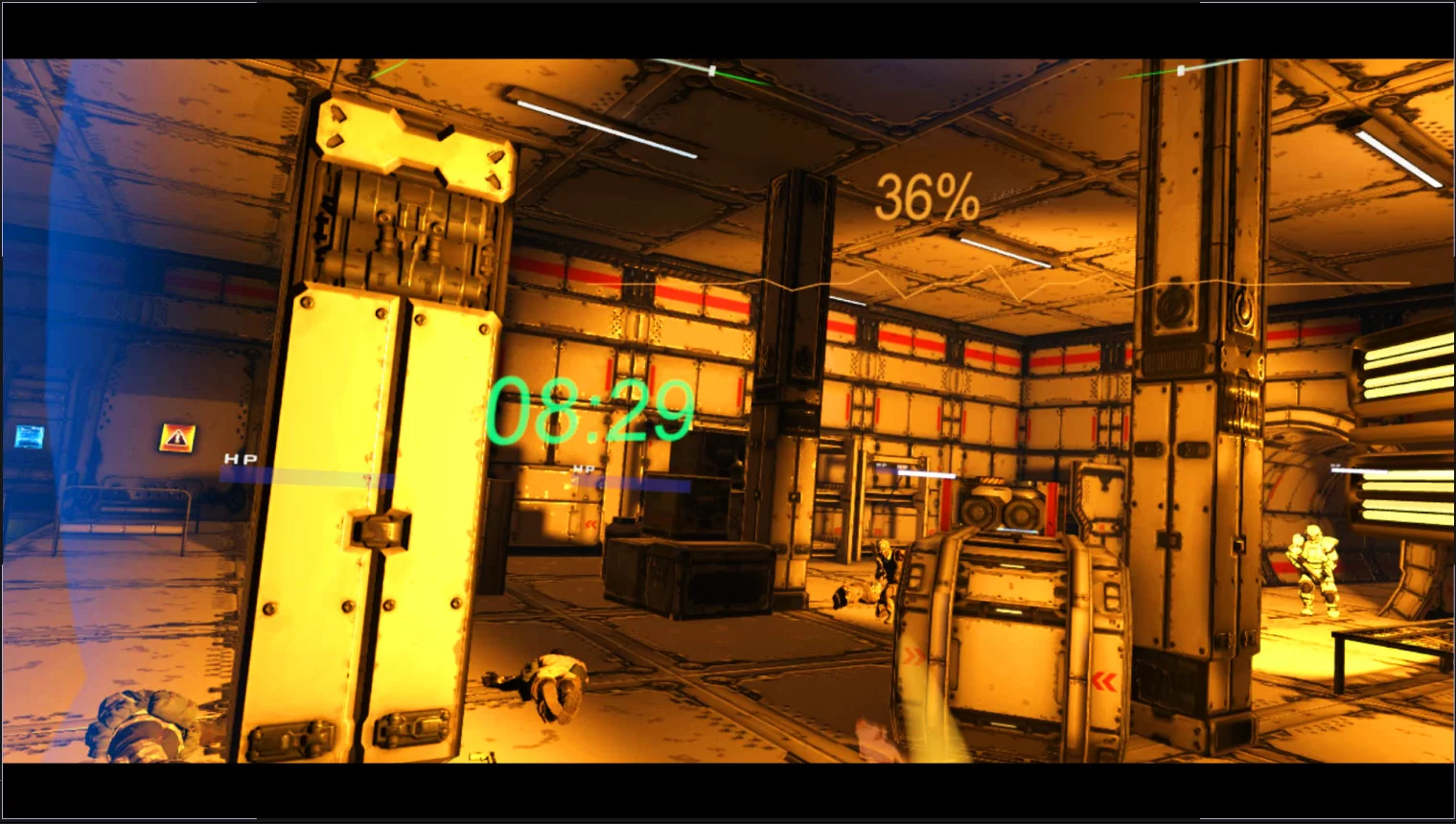 Изображение игры: Metal Assault