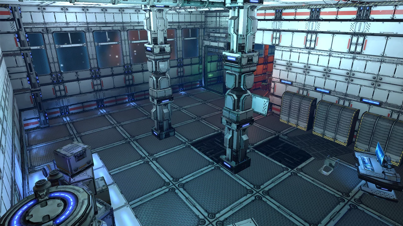 Изображение игры: Metal Assault