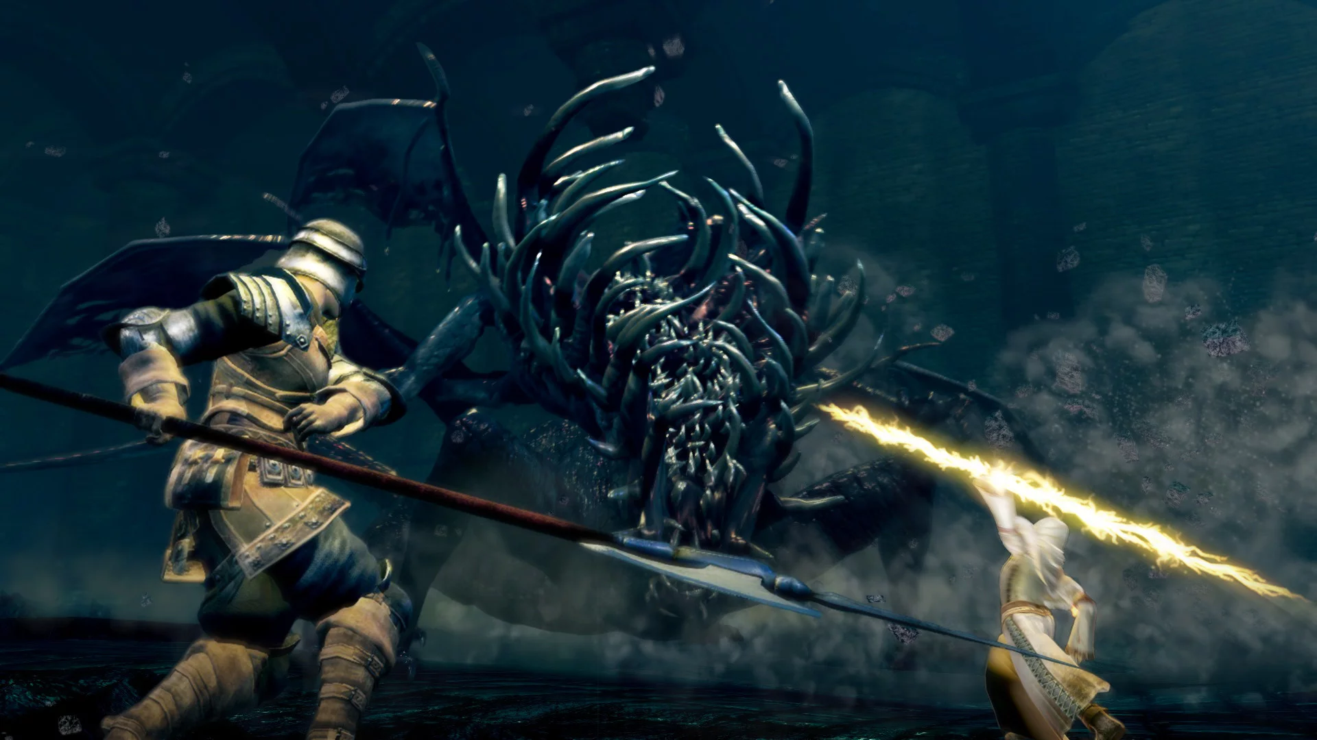 Изображение игры: DARK SOULS™: REMASTERED