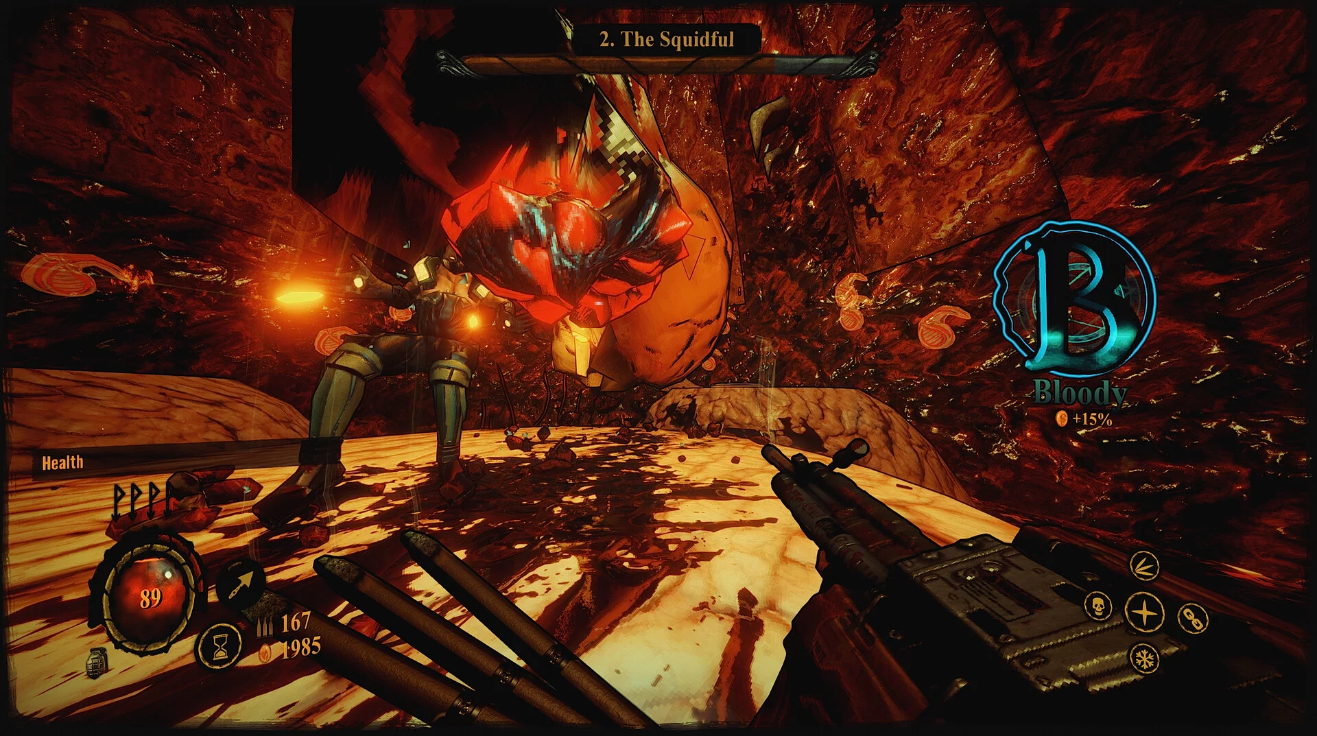 Изображение игры: Devilated