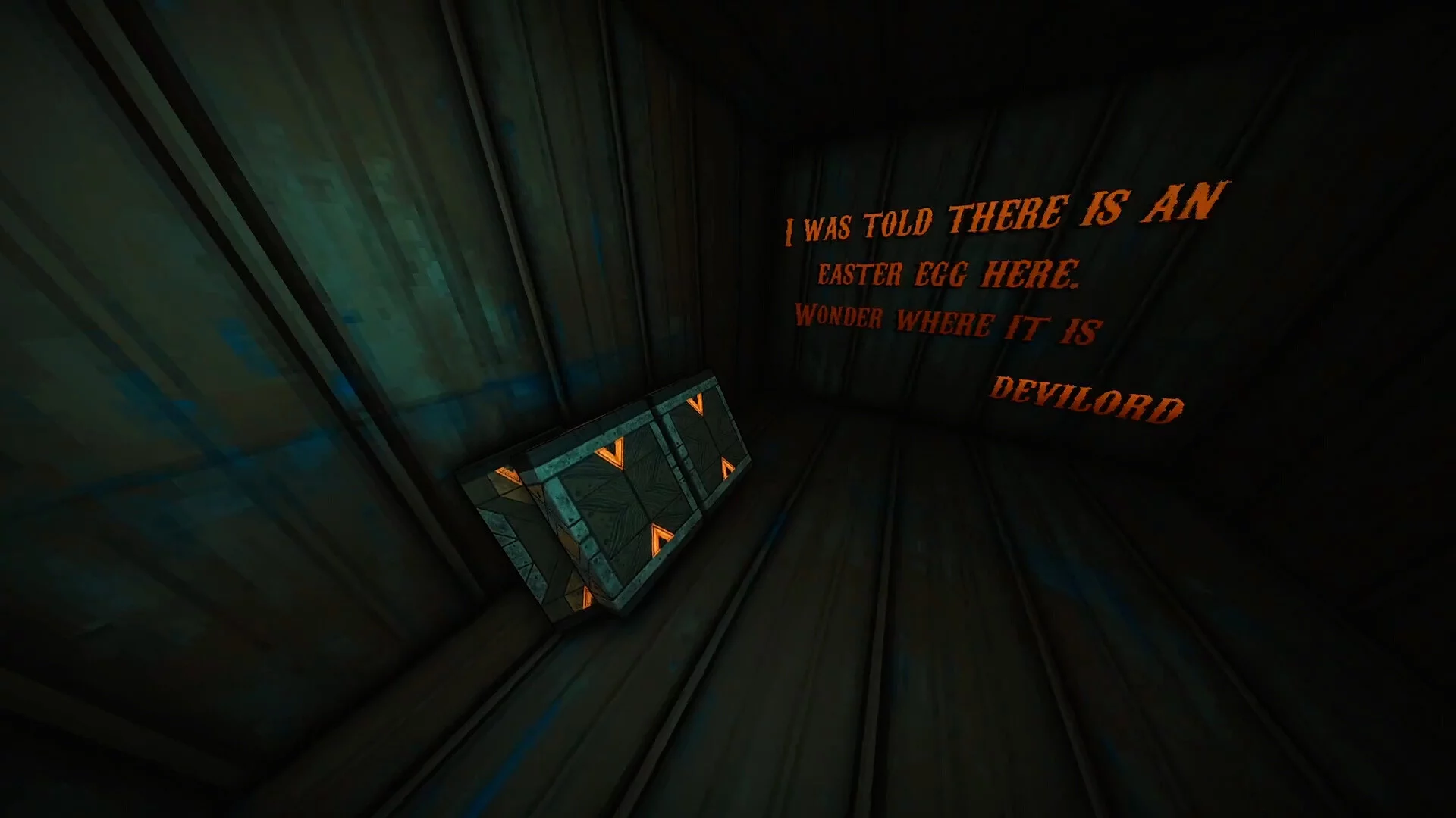 Изображение игры: Devilated